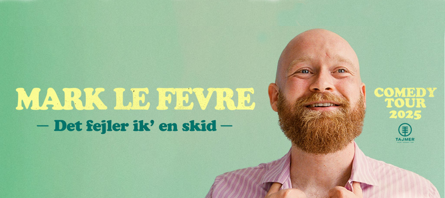 Mark Le Fêvre