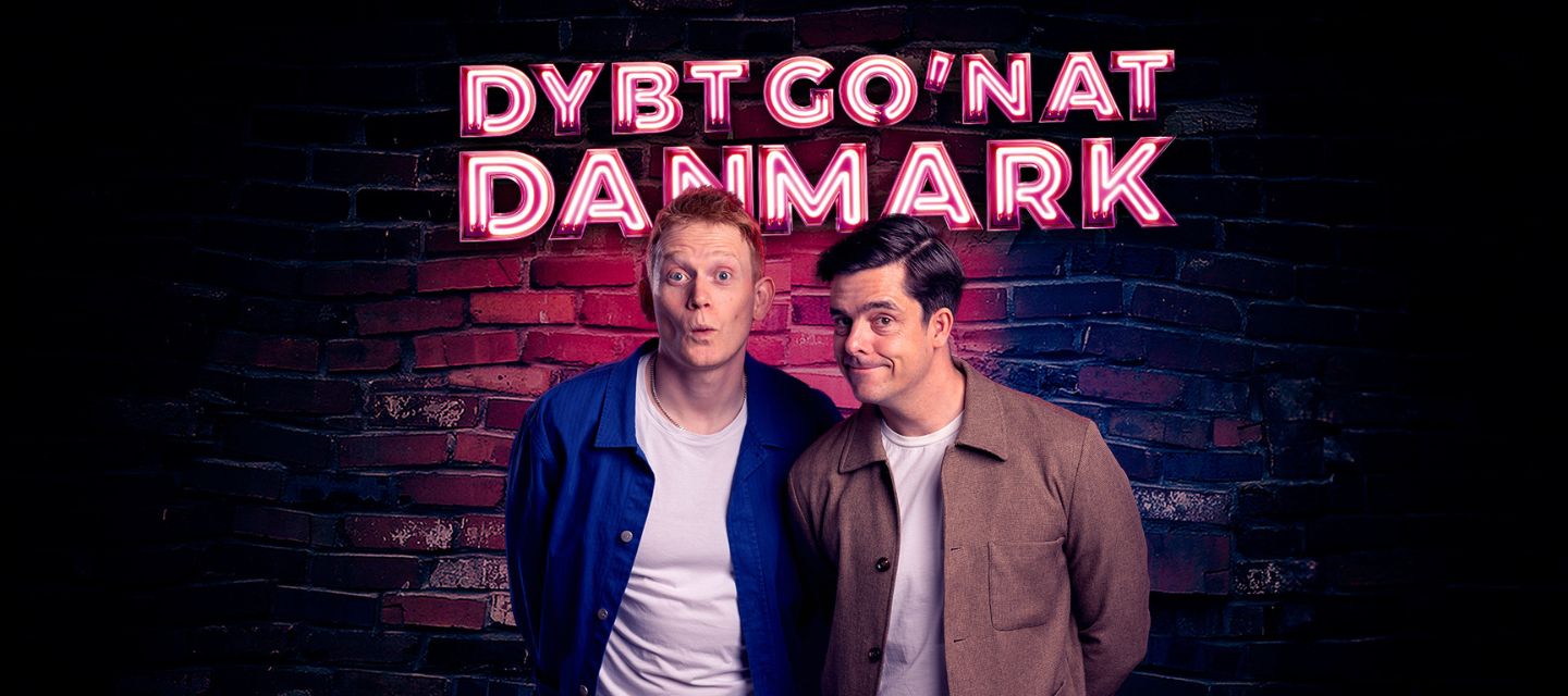 Dybt go' nat