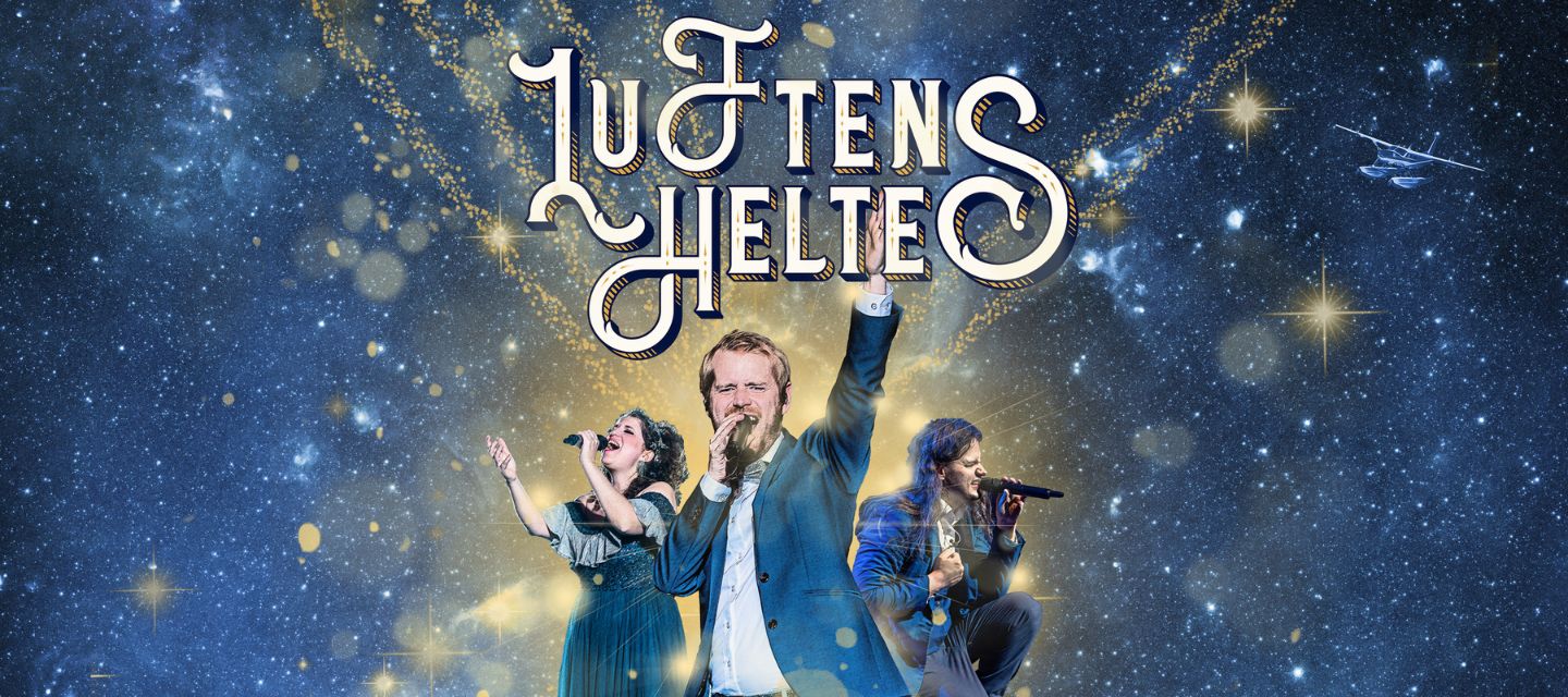 Luftens Helte – Skråen, Aalborg