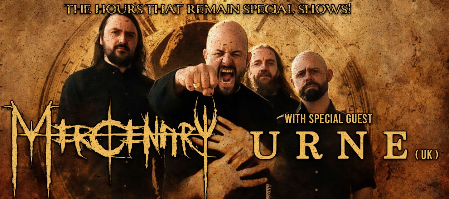 Mercenary & URNE (UK)