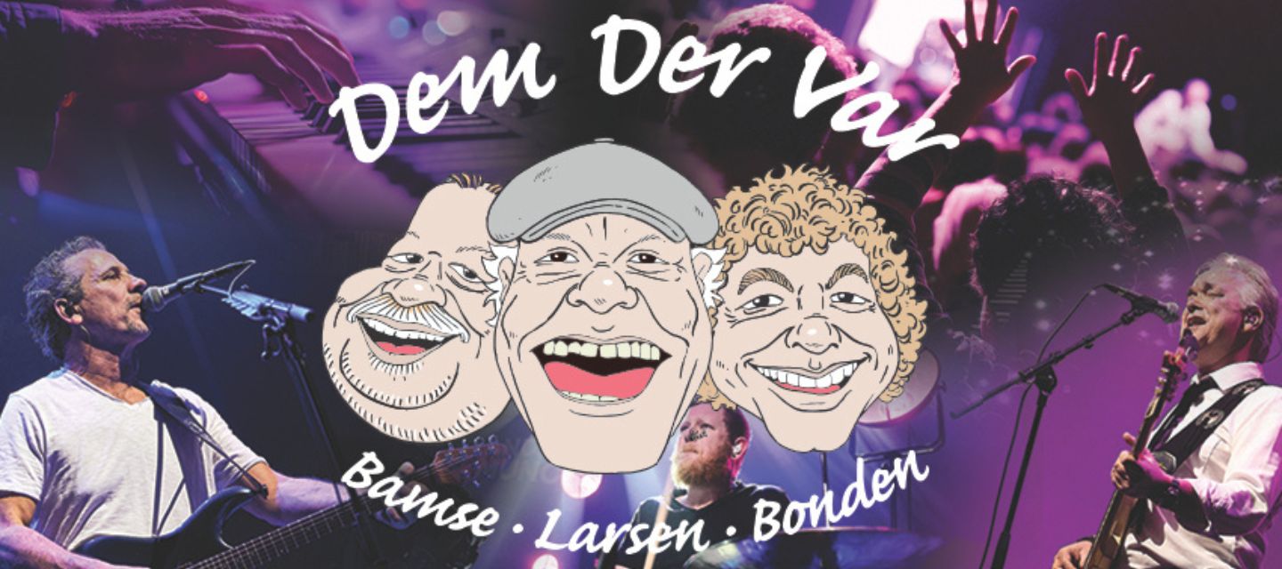 Dem Der Var – Skråen, Aalborg