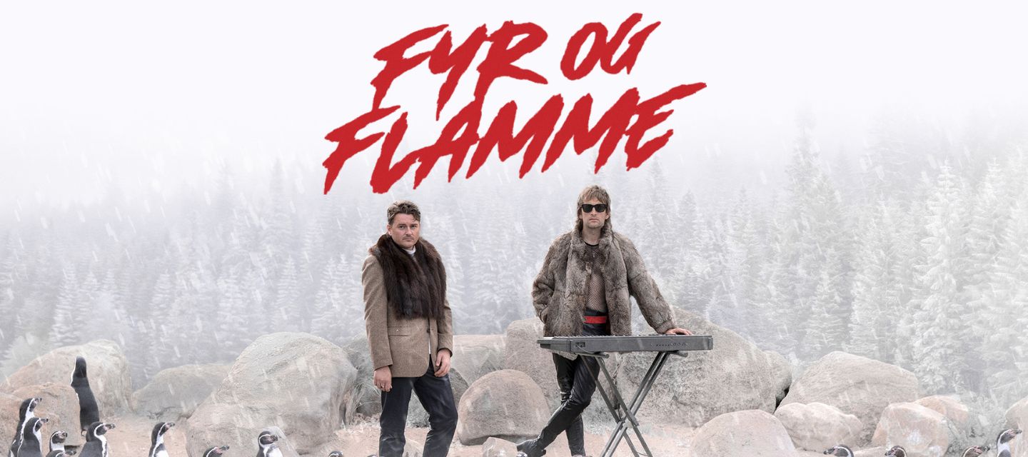 Fyr Og Flamme