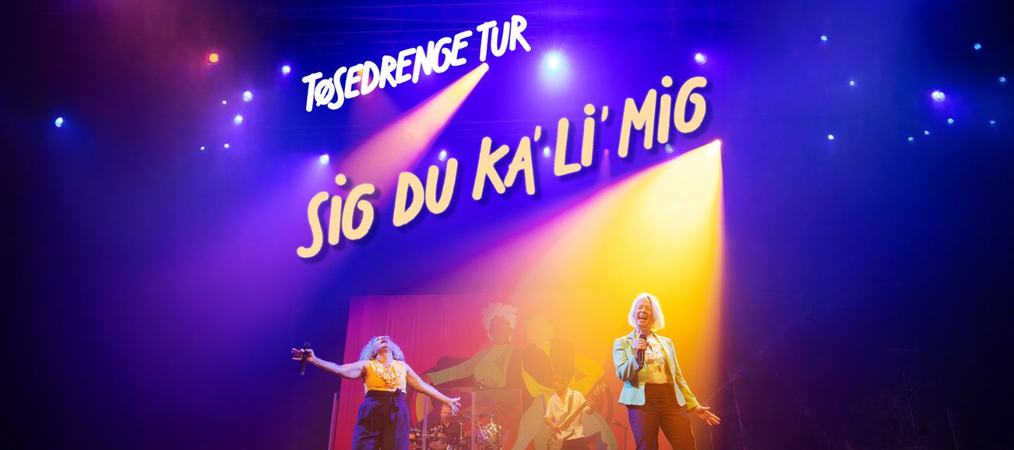 Tøsedrenge Tur