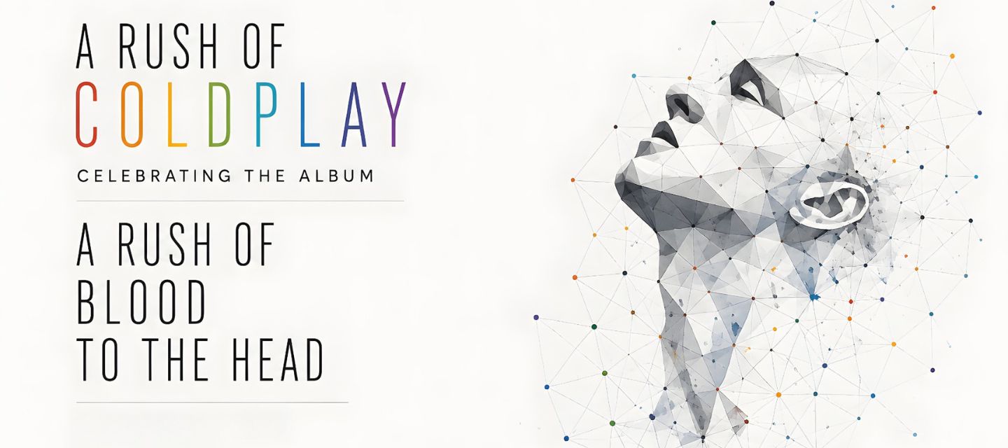 A Rush of Coldplay – Skråen, Aalborg